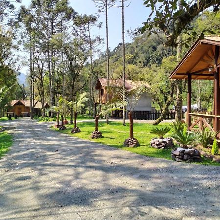 Pousada Caminhos Da Natureza Урубиси Экстерьер фото