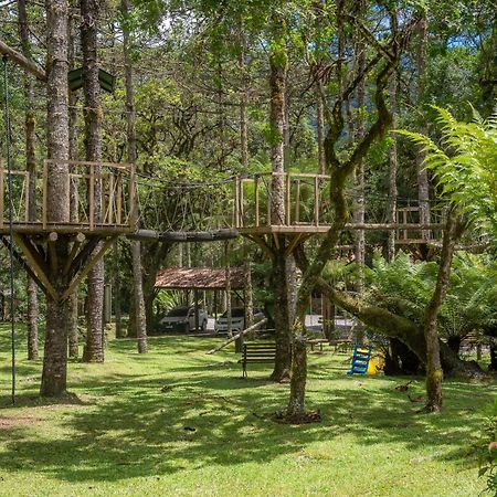 Pousada Caminhos Da Natureza Урубиси Экстерьер фото