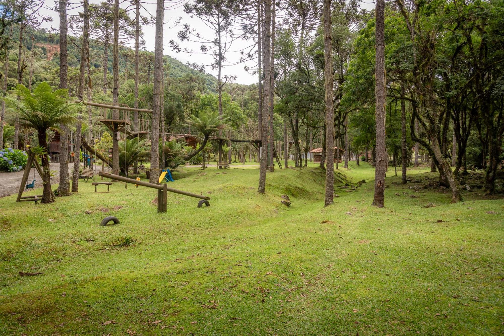 Pousada Caminhos Da Natureza Урубиси Экстерьер фото