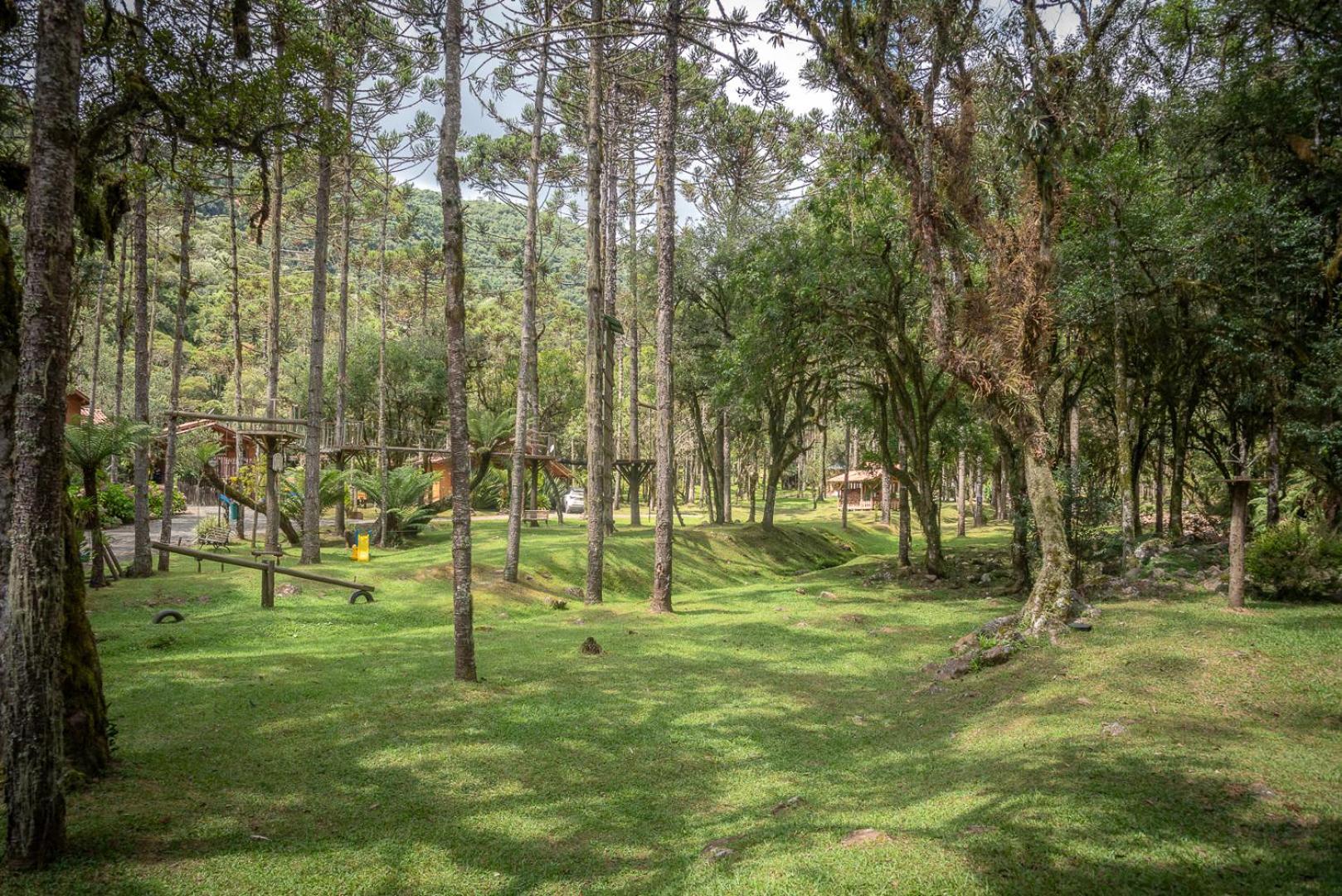 Pousada Caminhos Da Natureza Урубиси Экстерьер фото
